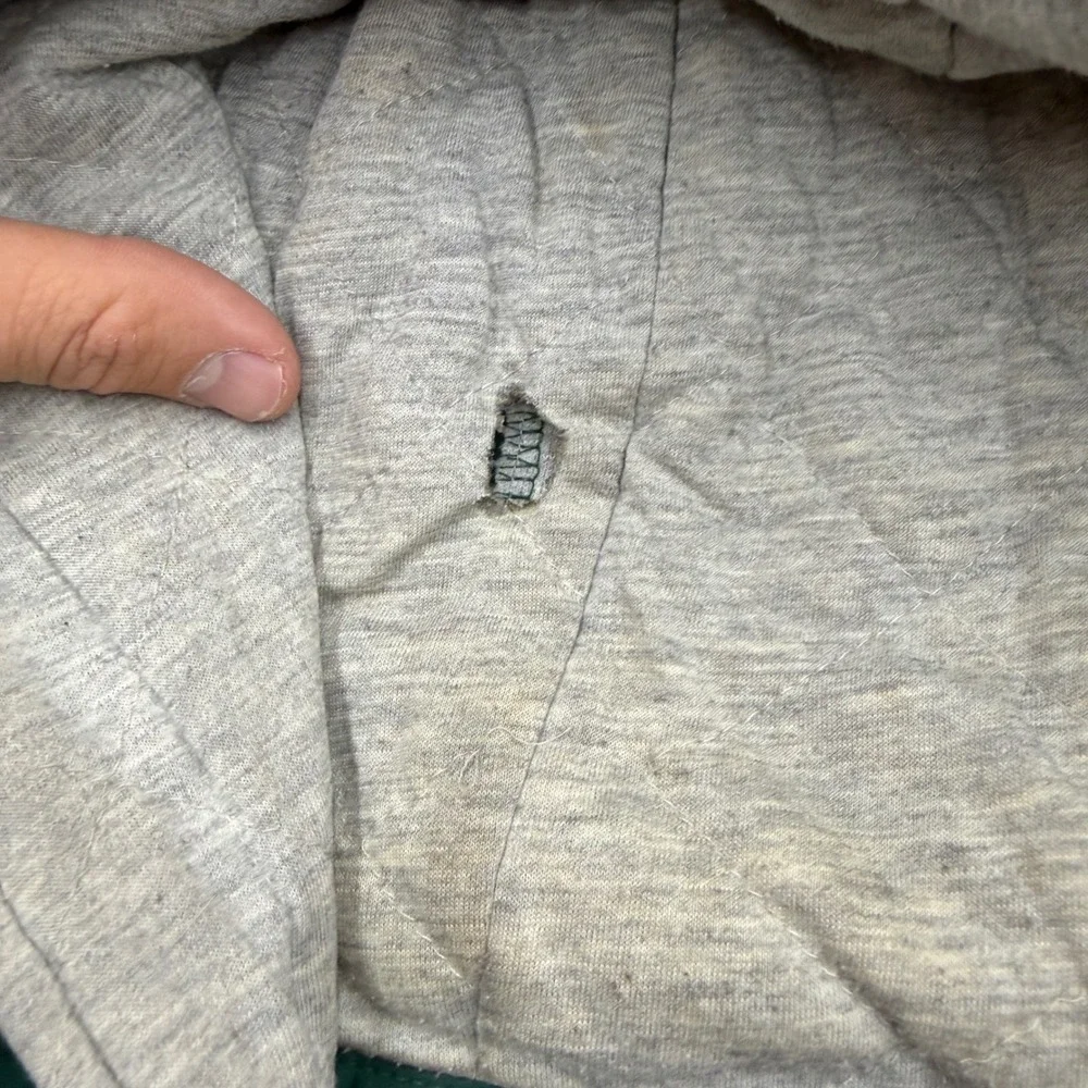Nike vintage windbreaker